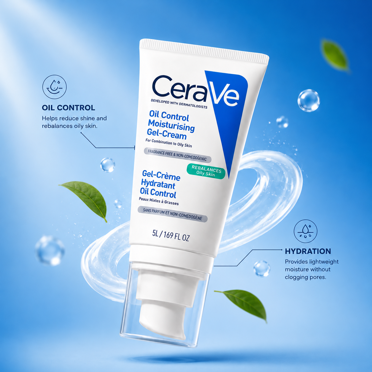 CeraVe Skin Polisher Anti-Aging Brightening Liquid