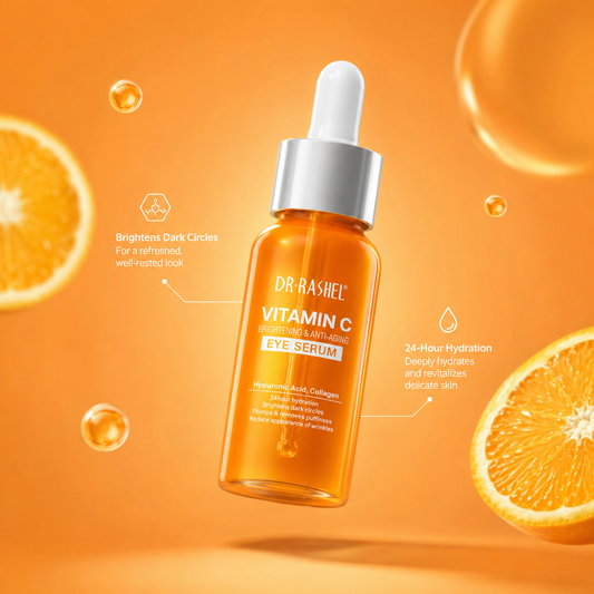 Dr. Rashel Vitamin C Eye Serum 50ml Brightening Anti-Aging