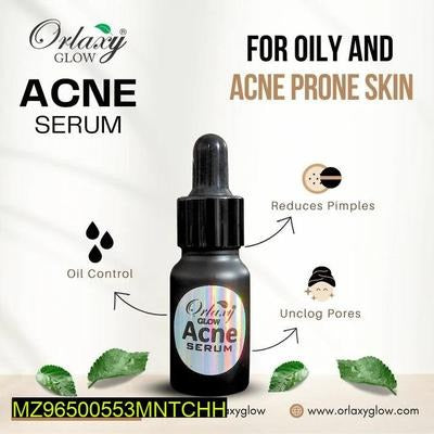 Oily Acne Serum for Oily Skin Pakistan
