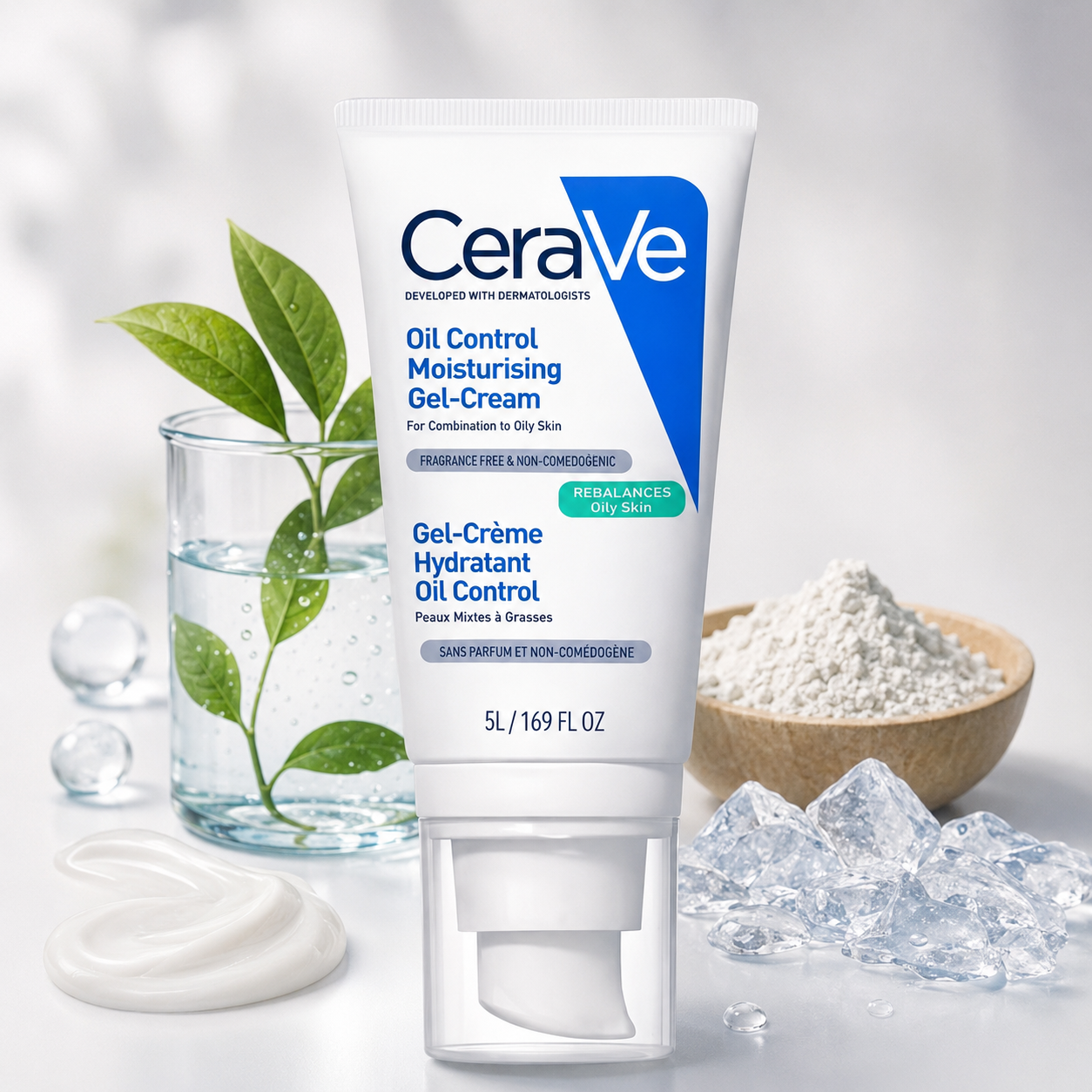 CeraVe Skin Polisher Anti-Aging Brightening Liquid