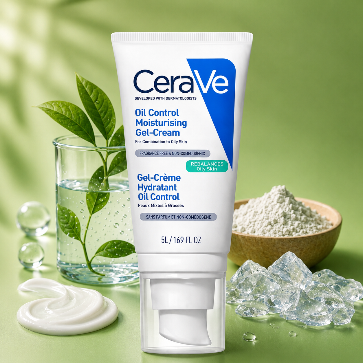 CeraVe Skin Polisher Anti-Aging Brightening Liquid