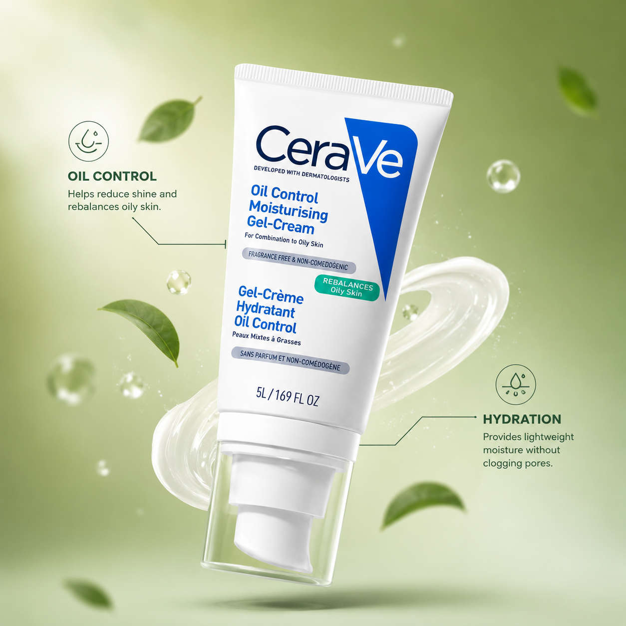 CeraVe Skin Polisher Anti-Aging Brightening Liquid
