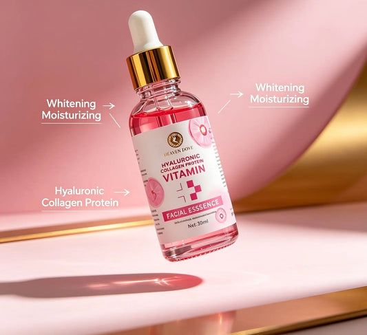 Hyaluronic Acid Serum 30ml Glass Bottle Pakistan