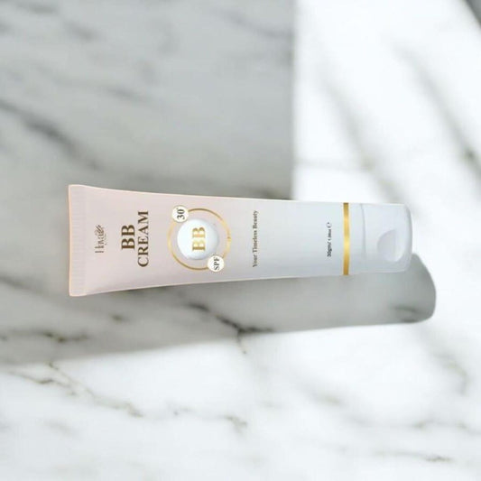 Haya BB Cream SPF 30 All Skin Types 30gm