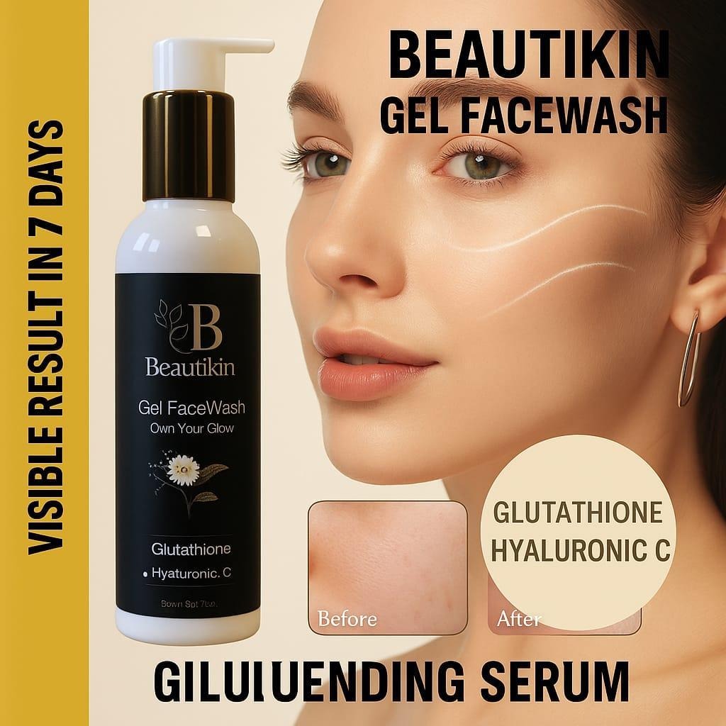 Beautikin 3-in-1 Skincare Bundle for Pakistani Skin
