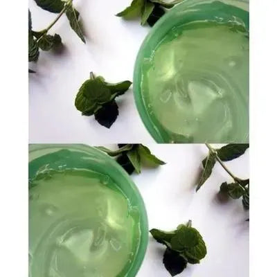 Whitening Aloe Vera Gel with Vitamin E 99%